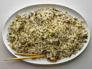 برنج پاکستانی سوپر باسماتی