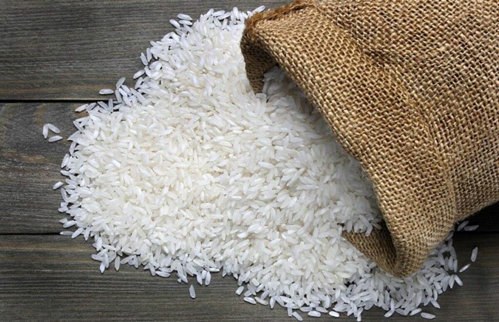 خرید عمده برنج