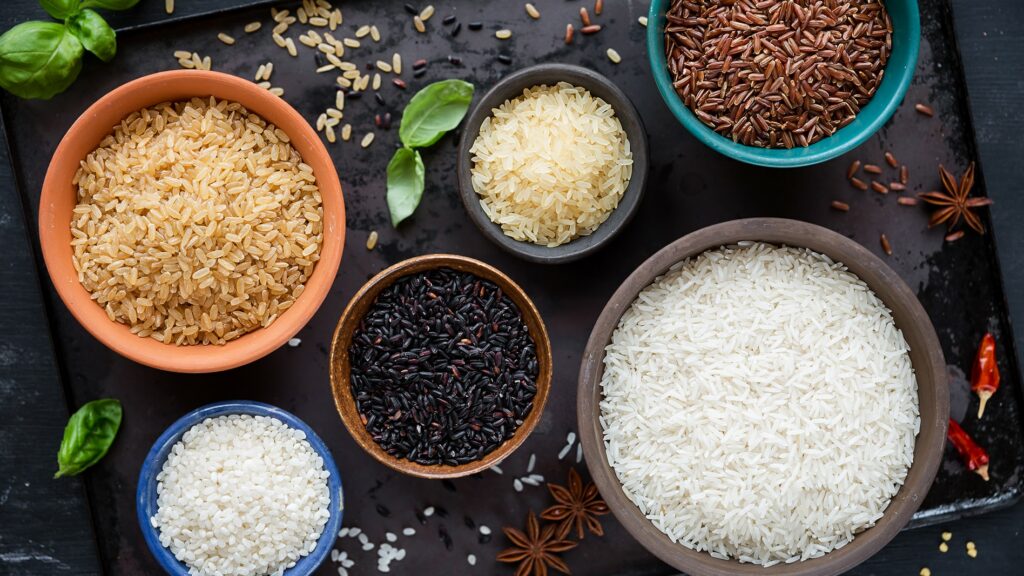 بهترین برنج هندی چیست