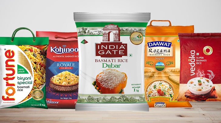 بهترین برنج هندی چیست