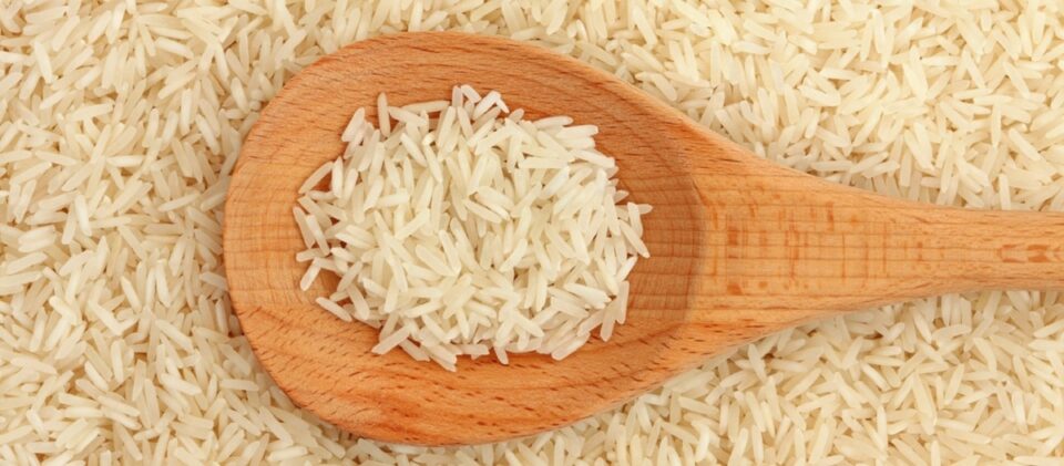 تشخیص برنج پاکستانی