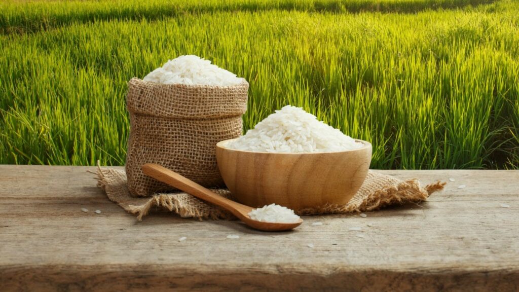 چه برنجی برای نذری مناسب است1