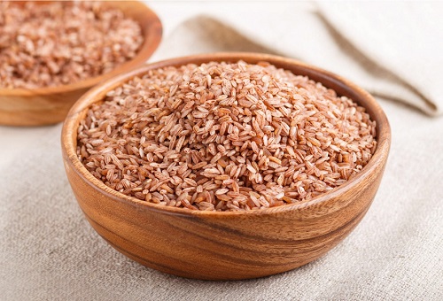 نقش برنج قهوه ای در پیش گیری از سرطان