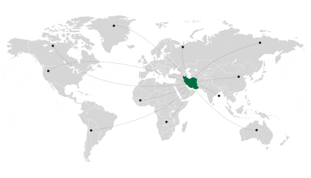 ارسال محصولات سبزبهار به سراسر ایران