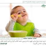 خواص برنج ایرانی برای کودکان