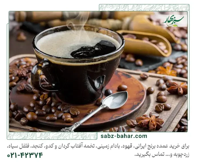 معرفی 8 روش مناسب بسته‌بندی قهوه عمده