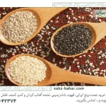 خواص کنجد برای رحم